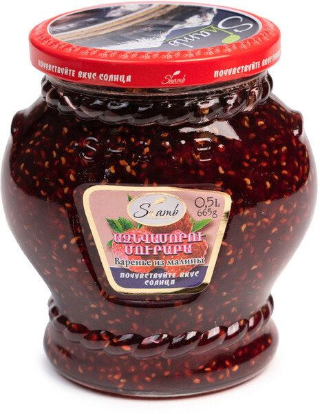 Варенье Shamb из малины
