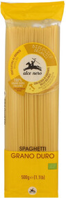Макаронные изделия Spaghetti Alce nero Grano Duro, 500 г