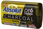 Мыло Absolut Pro Серебро + Уголь 90г