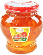 Варенье из черешни Shamb, 665 гр., стекло