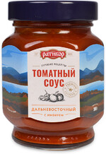 Соус Ратибор томатный Дальневосточный 385г стекло Россия
