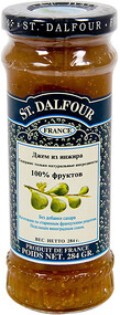 Джем St. Dalfour из инжира 284 г Франция