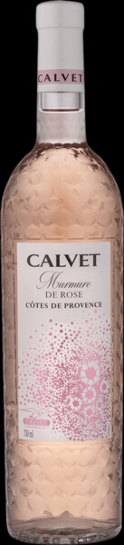 Вино Calvet Cotes De Provence Murmure De Rose розовое сухое 0,75 л