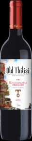 Вино Старый Тбилиси Киндзмараули красное полусладкое 0,75 л