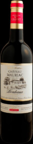 Вино Calvet Chateau Mauriac Bordeaux красное сухое 0,75 л