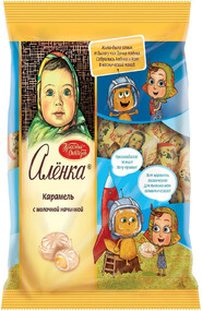 Карамель Аленка, 250 г