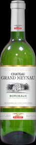 Вино Calvet Chateau Grand Meynau белое сухое 0,75 л