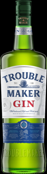 Джин Troublemaker 0,5 л