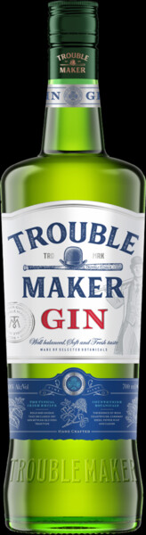 Джин Troublemaker 0,7 л