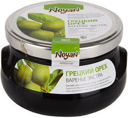 Варенье Noyan экстра Грецкий орех 450 г