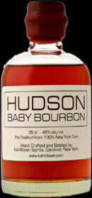 Виски Hudson Baby bourbon 0,35 л
