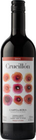 Вино Crucillon Tinto красное сухое, 0,75л