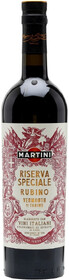 Вермут MARTINI Riserva Speciale Rubino, 0,75 л