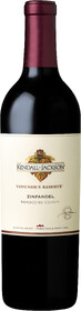 Вино KENDALL-JACKSON Zinfandel красное сухое, 0,75 л