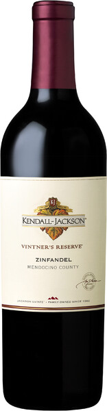 Вино KENDALL-JACKSON Zinfandel красное сухое, 0,75 л