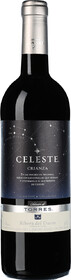 Вино Celeste Crianza Ribera del Duero DO Torres 0.75л