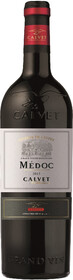 Вино CALVET Reserve de lEstey Medoc красное сухое, 0,75 л