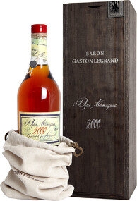 Арманьяк Baron G. Legrand 2000 Bas Armagnac 0.7 л