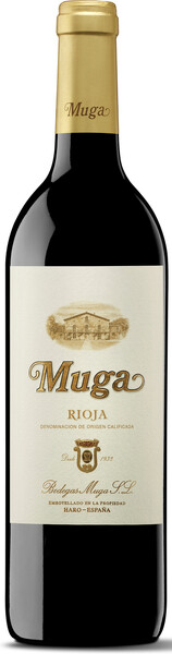 Вино Muga Reserva Rioja красное сухое, 0,75л