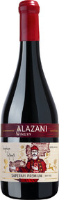 Вино Saperavi Premium красное сухое АЛАЗАНСКАЯ ДОЛИНА, 0,75 л