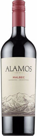 Вино Alamos, Malbec красное сухое, 1,5л
