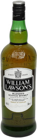 Виски WILLIAM LAWSON'S 40%, 1л Россия, 1 L