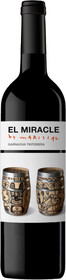 Вино VICENTE GANDIA El Miracle красное сухое, 0,75 л