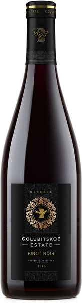 Вино Golubitskoe Estate Reserve Pinot Noir красное сухое 0,75 л