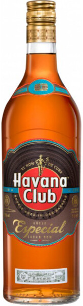 Ром Havana Club Anejo Especial, 1л