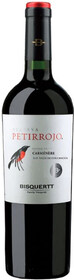 Вино PETIRROJO Reserva Cabernet Sauvignon красное сухое, 0,75 л