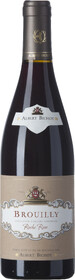 Вино ALBERT BICHOT Brouilly красное сухое, 0,75 л