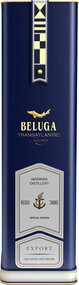 Водка Beluga Transatlantic Racing 0,7 л в подарочной упаковке туба