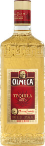 Текила OLMECA Gold, 1л