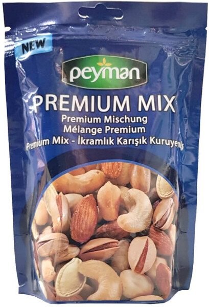 Орехи Peyman Premium микс, 130 г