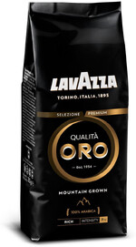 Qualita Oro Black кофе в зернах, 250 г