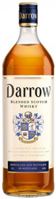 Виски шотландский «Darrow Blended Scotch Whisky», 1 л