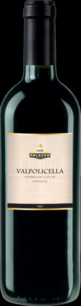 Вино Palazzo Nobile Valpolicella красное сухое 0,75 л