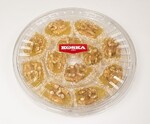 Дворцовый рахат-лукум с грецким орехом, Koska, 300 гр., пластик