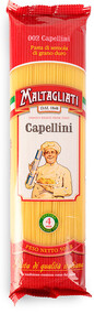 Макароны Maltagliati №2 Capellini 500г