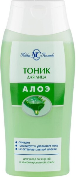 Тоник для лица Алоэ, 200 мл