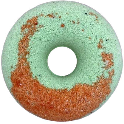 Гейзер для ванны Cafe mimi Персиковый пончик с киви 140 г