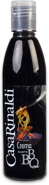 Крем бальзамический CASA RINALDI Барбекю со вкусом  укропа и кориандра   250мл