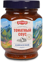 Соус Ратибор томатный Кавказский  385г стекло Россия