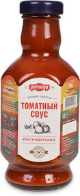 Соус Ратибор томатный Краснодарский 385г стекло Россия