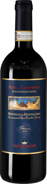 Вино Brunello di Montalcino Castelgiocondo Riserva, Frescobaldi, 2013 г.