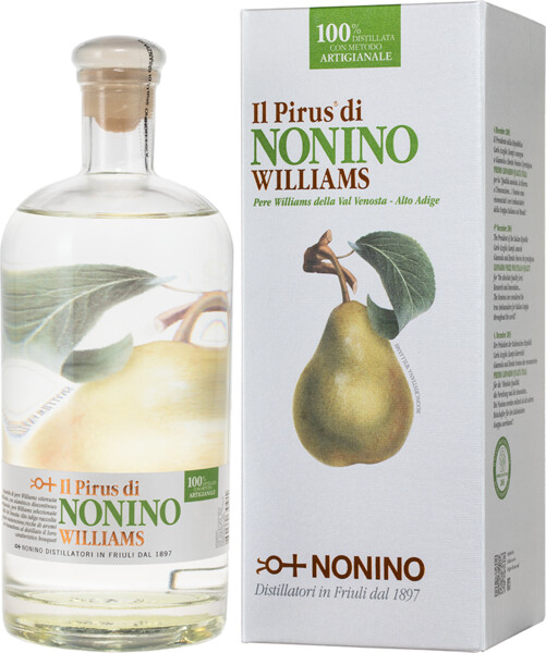 Аквавит Il Pirus di Nonino