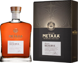 Бренди Metaxa Privat Reserve