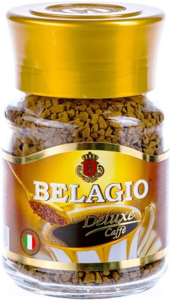 Кофе Милагро Беладжио Делюкс 50г