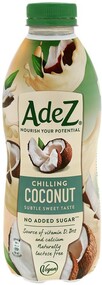 Напиток AdeZ освежающий кокос 800 мл