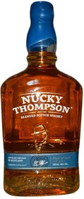 Виски Nucky Thompson 3 года Россия, 1 л